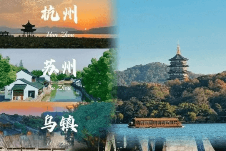 Top Things to Do in Hangzhou in 3 Days