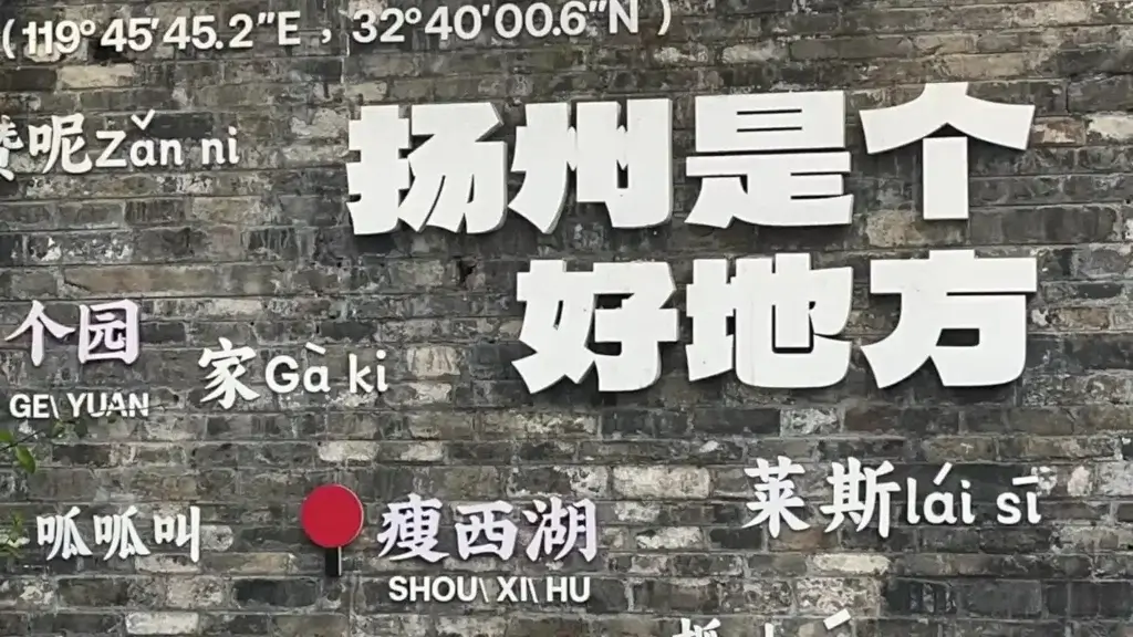 Top Things to Do in Yangzhou