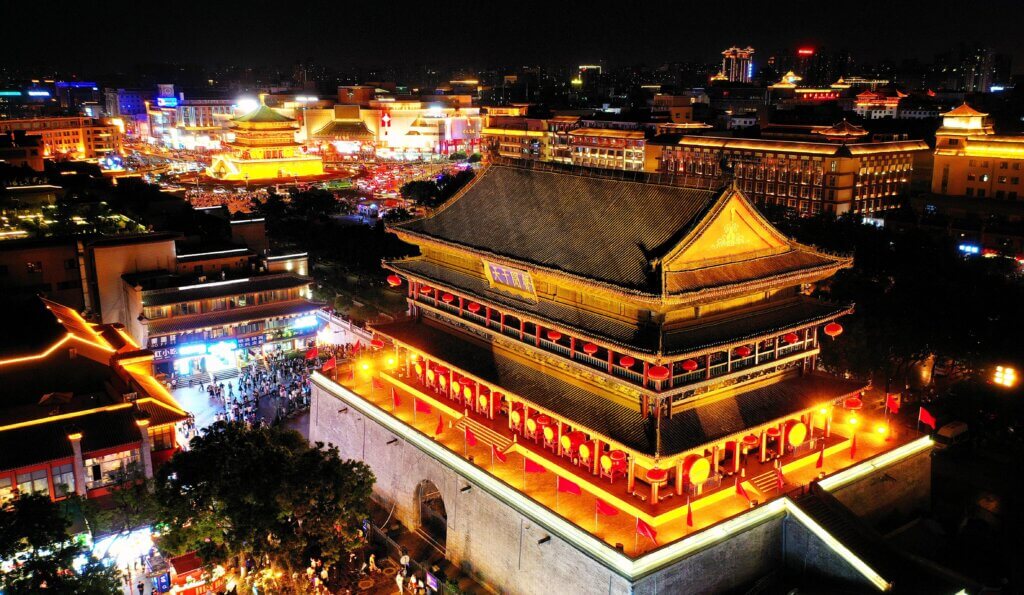 Xi’an Tourism Official Site for updated ticket prices