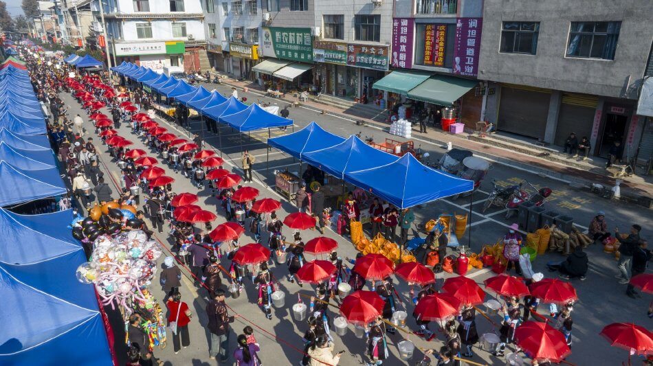 Dance and Dong Culture in Guizhou
